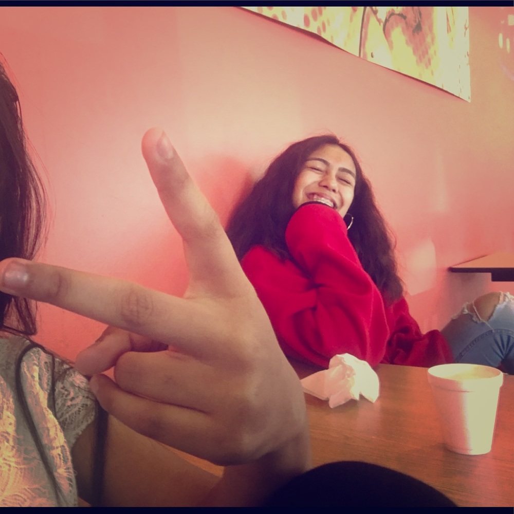 Meet your Posher, Joana